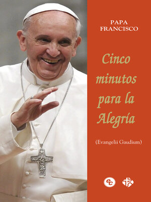 cover image of Cinco minutos para la Alegría